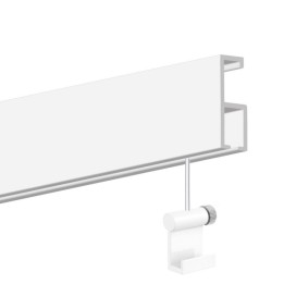 Nielsen Gallery Hanging Rail Profi | Professional Hanging System