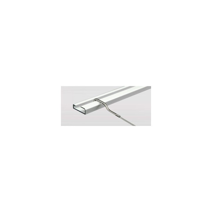 GeckoTeq 2,0mm Perlondraad voor Classic Rail