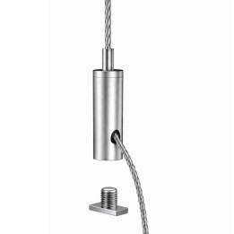 GeckoTeq PET panel rail gripper clamp – 20kg