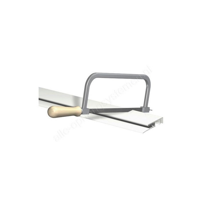 Artiteq Info Rail+ (incl. end caps and mounting materials) - 5kg