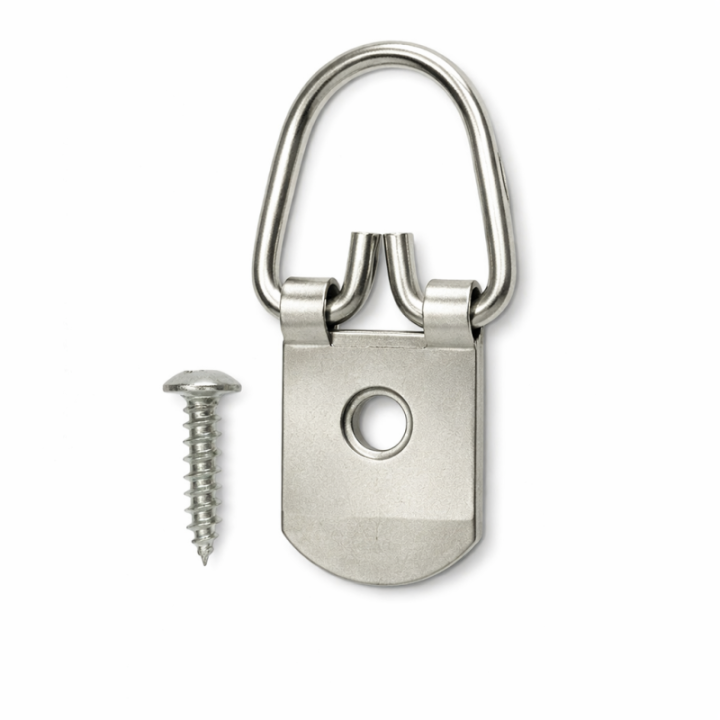 GeckoTeq Pendant with Oval Loop - 3 sizes