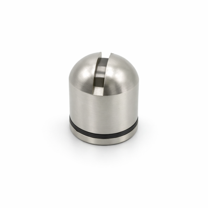 GeckoTeq Schroefbaar bol plafond anker voor 1 of 2 draden - 15kg