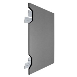 GeckoTeq Franse Cleat Systeem Ophang Rail - per set van 2