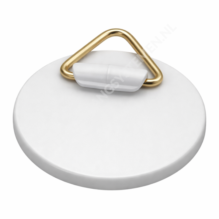 GeckoTeq Self-adhesive tile hanger - 4 load capacities