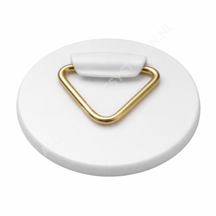 GeckoTeq Self-adhesive tile hanger - 4 load capacities