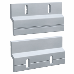 GeckoTeq Cleat Z Bar Ophang Clip - per set van 2