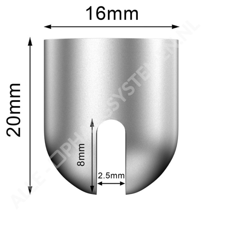 GeckoTeq Dome Hanger - 10/15kg