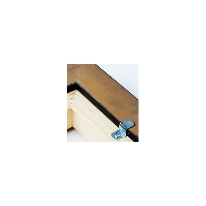 GeckoTeq Stretcher Frame Brackets - excl. screw