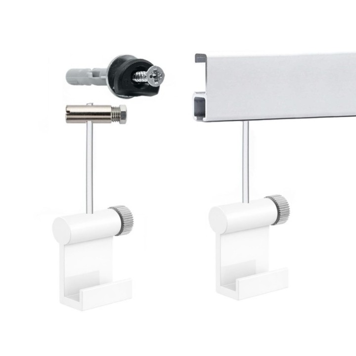 Nielsen Gallery Hanging Rail Profi | Professional Hanging System
