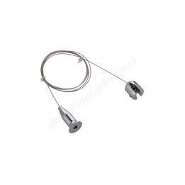 GeckoTeq Ceiling suspension system 5 mm - 15kg