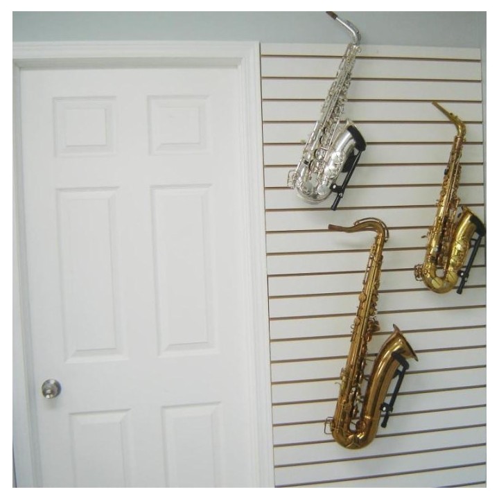 STAS Partition wall hook - Alu Interselect