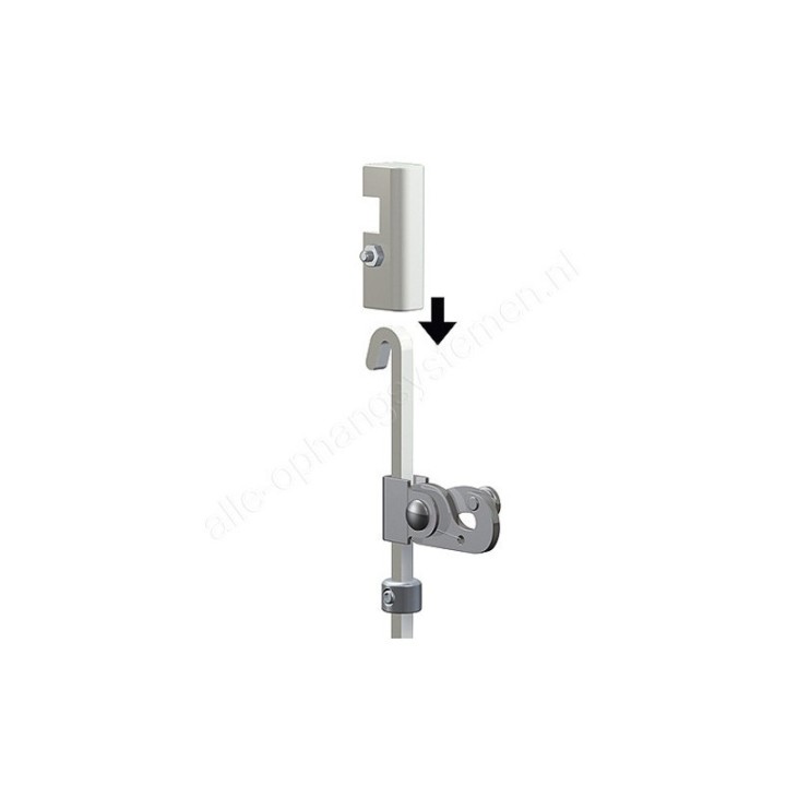 Artiteq Locking Block alu