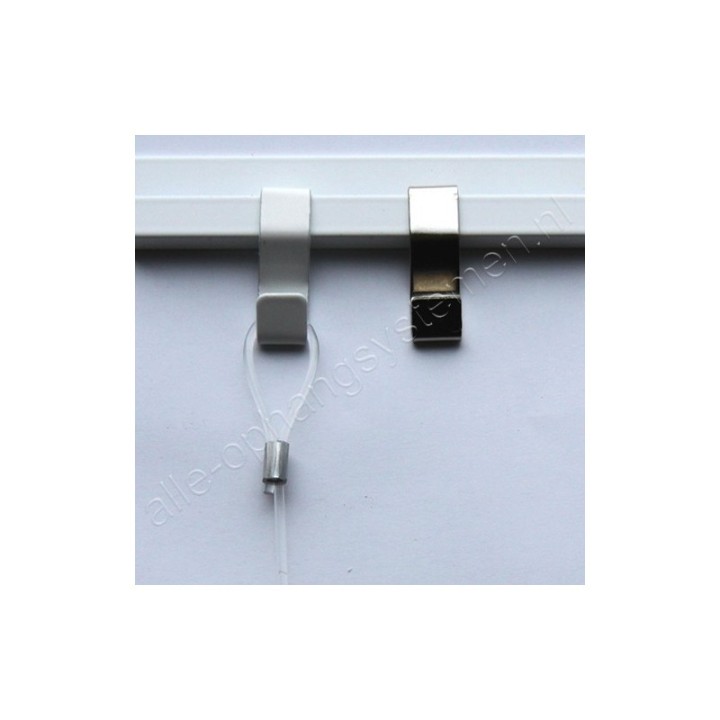 Artiteq S-hook - 15kg - 2 colours