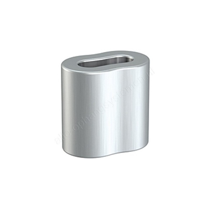 Artiteq Wire Clamp alu - 1.5 mm
