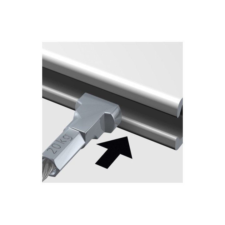 Artiteq 2,00mm Twister Perlon Wire