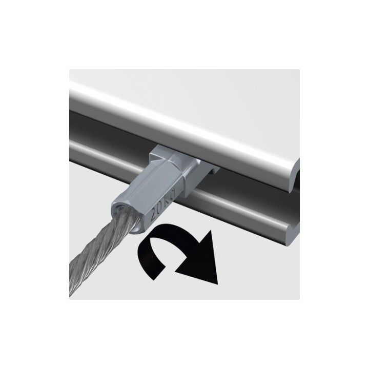 Artiteq 2,00mm Twister Perlon Wire