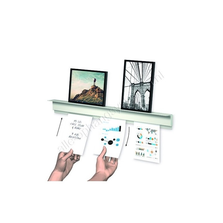 Artiteq Info Rail+ (incl. end caps and mounting materials) - 5kg
