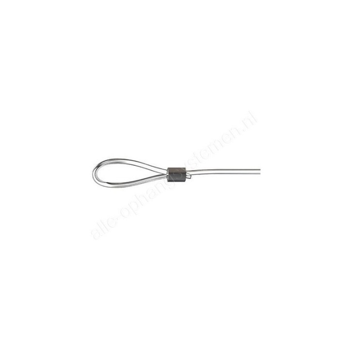 Artiteq Wire Clamp alu - 1.2mm