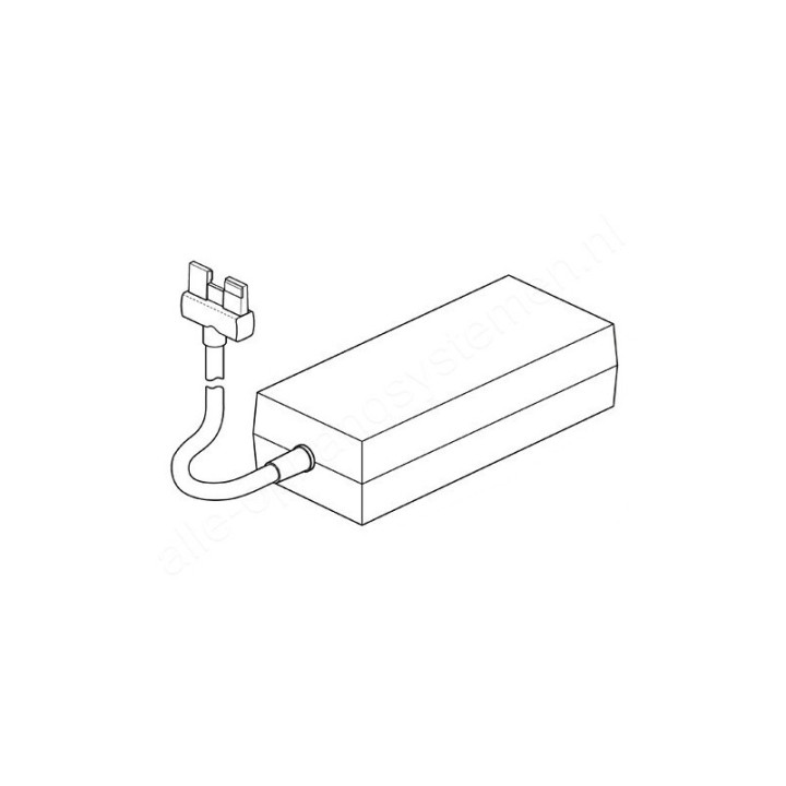 STAS Multi Rail Draad met Rail Stekker - 12v