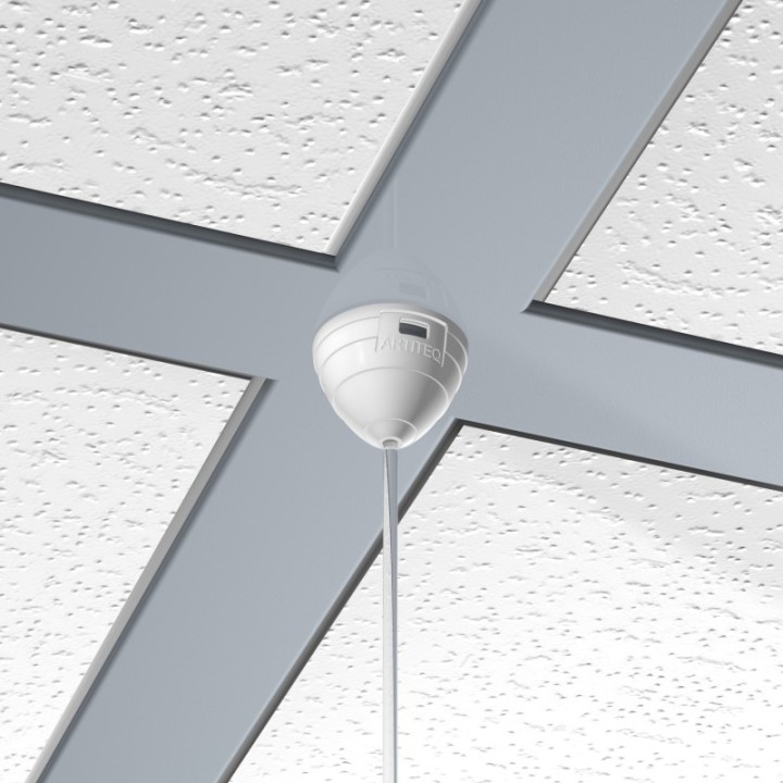 Artiteq magnetic ceiling hanger - 1kg