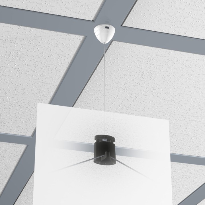 Artiteq Magnetische plafond hanger