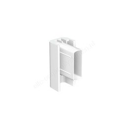 Artiteq Click Rail Endcap - 4 colours