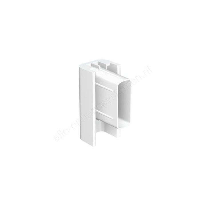 Artiteq Click Rail Endcap - 4 colours