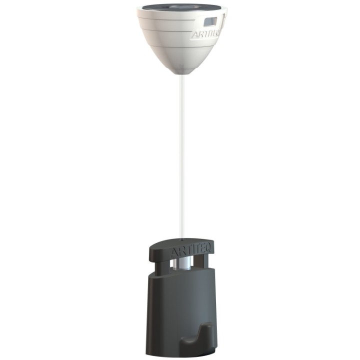 Artiteq magnetic ceiling hanger - 1kg