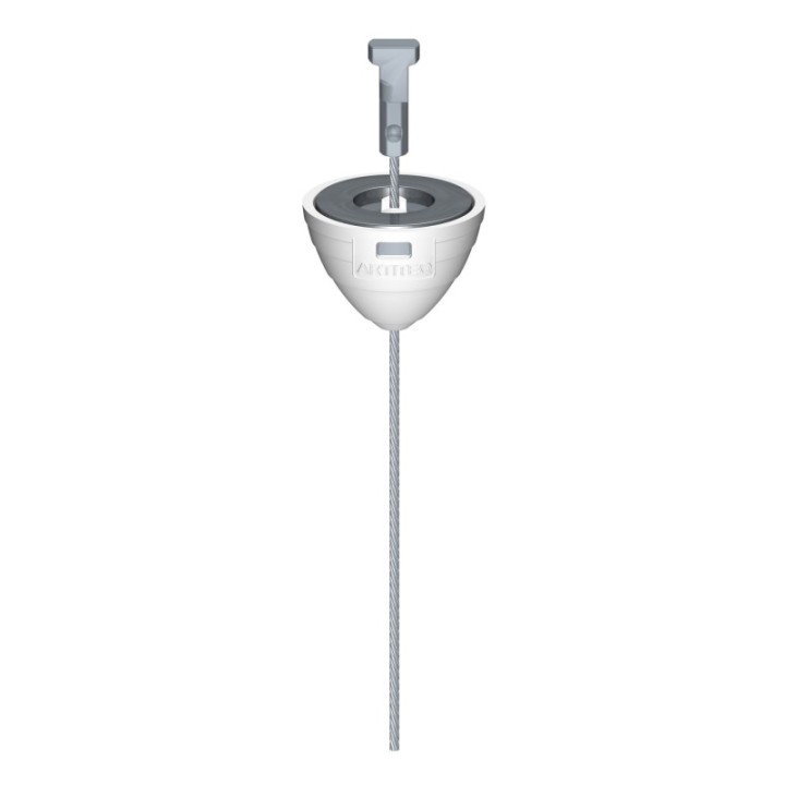 Artiteq magnetic ceiling hanger Set - 2.0kg
