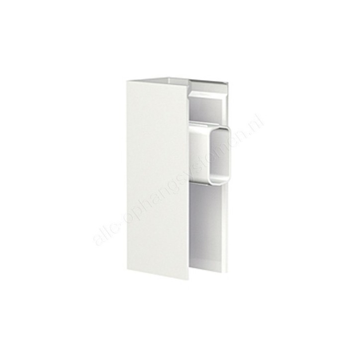 Artiteq Click Rail Pro Endcap
