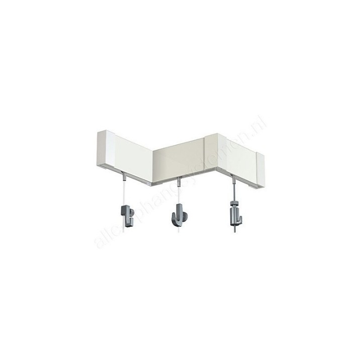 Artiteq Click Rail Pro Endcap