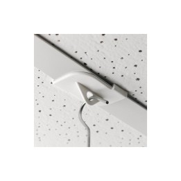 GeckoTeq Systeem Plafond Klem wit plastic 5kg
