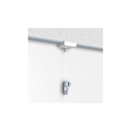 Newly H400 Plafondklem met draad en mini haak
