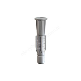 GeckoTeq Universele Wand Plug - 6mm