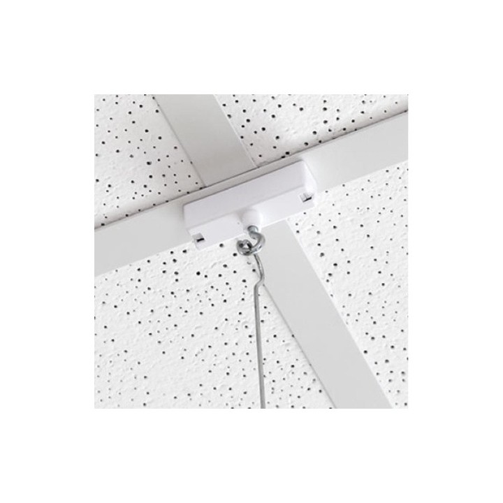 GeckoTeq Systeemplafond Magneet Haak - 5,5kg