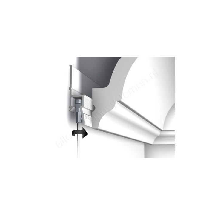 Artiteq Deco Ornament Rail