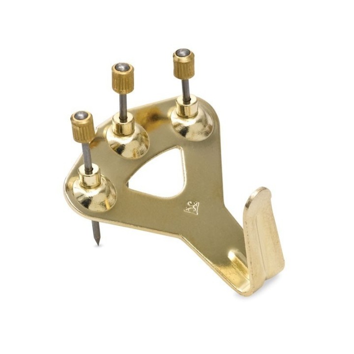 GeckoTeq Floreat wall hooks - packed per 10