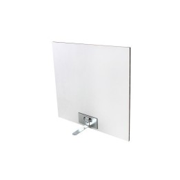 GeckoTeq Paneel Standaard voor DiBond Forex per stuk - incl. dibondhanger 2kg