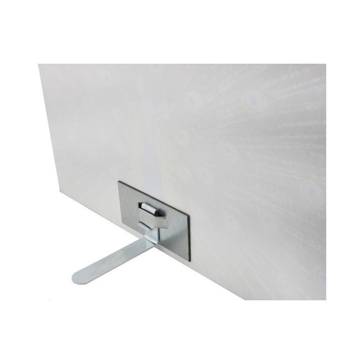 GeckoTeq Flat panel stand per piece