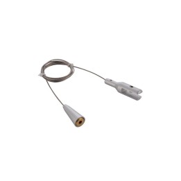 GeckoTeq Ceiling Cam Alu Cable System 6 mm - 10kg
