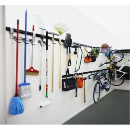 GeckoTeq Fiets en Gereedschap Ophangsysteem - Rail GSR1