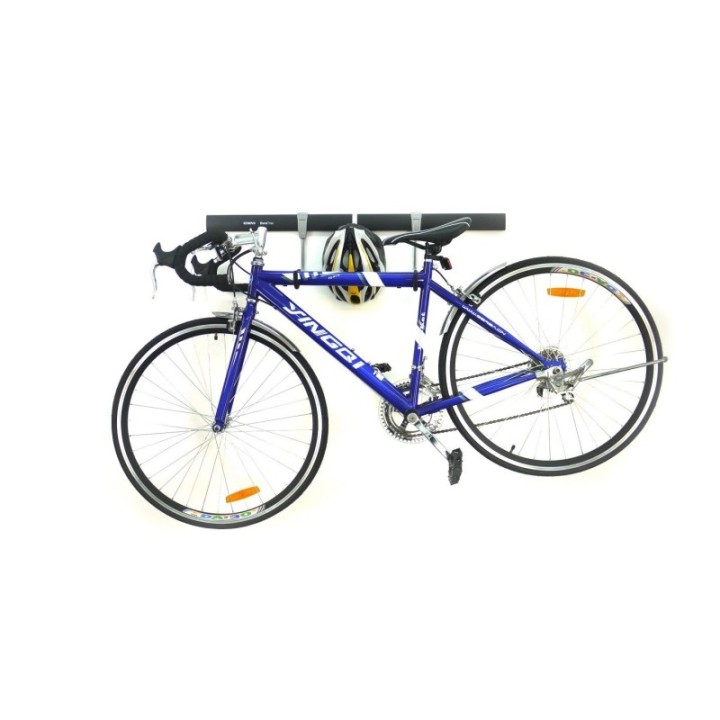 GeckoTeq Duratrax - Horizontal Bike-Hook 2 pieces GSH12