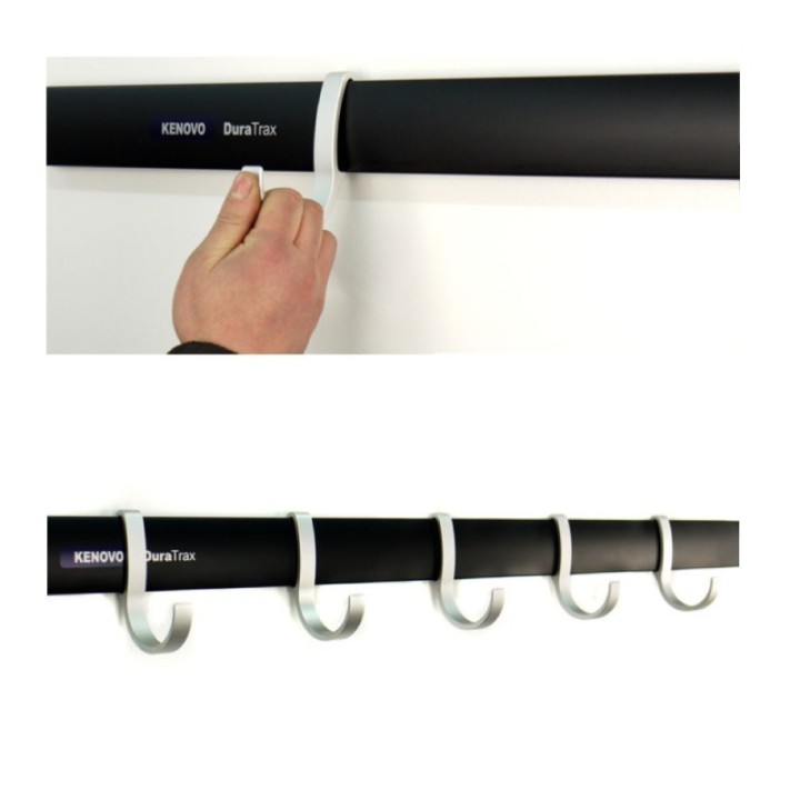 GeckoTeq Duratrax - Universal Mini Hook GSH22 - per 2