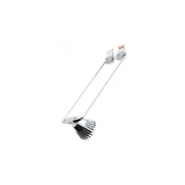STAS Multirail Luminaire - chrome