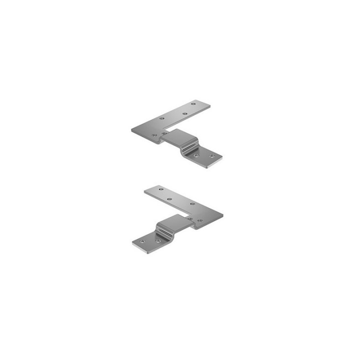Artiteq Set of 2 Hanging L-Hooks (1 x left & 1 x right)