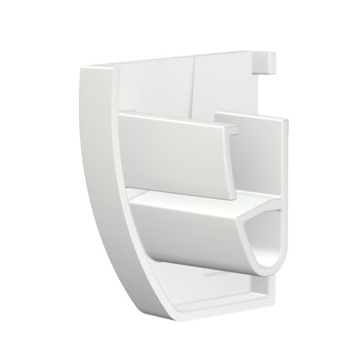 Artiteq Up Ceiling Rail Endkap - per set