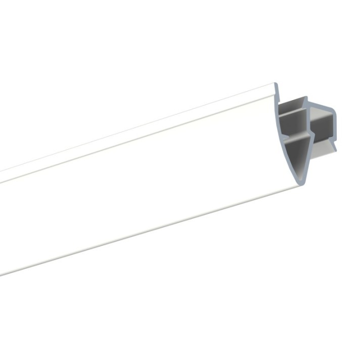 Artiteq Up Rail - de wand rail voor aan het plafond