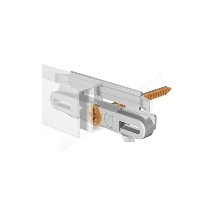Newly R-Rail Muurclip