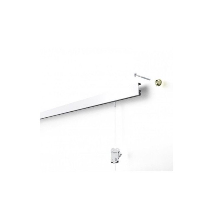 STAS Clip Rail