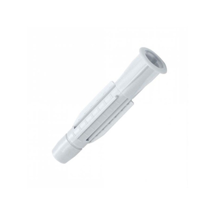 STAS grey Wall Plug - 6mm